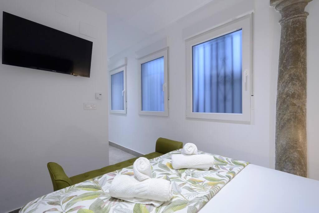 Apartamento Ayres Γρανάδα Εξωτερικό φωτογραφία
